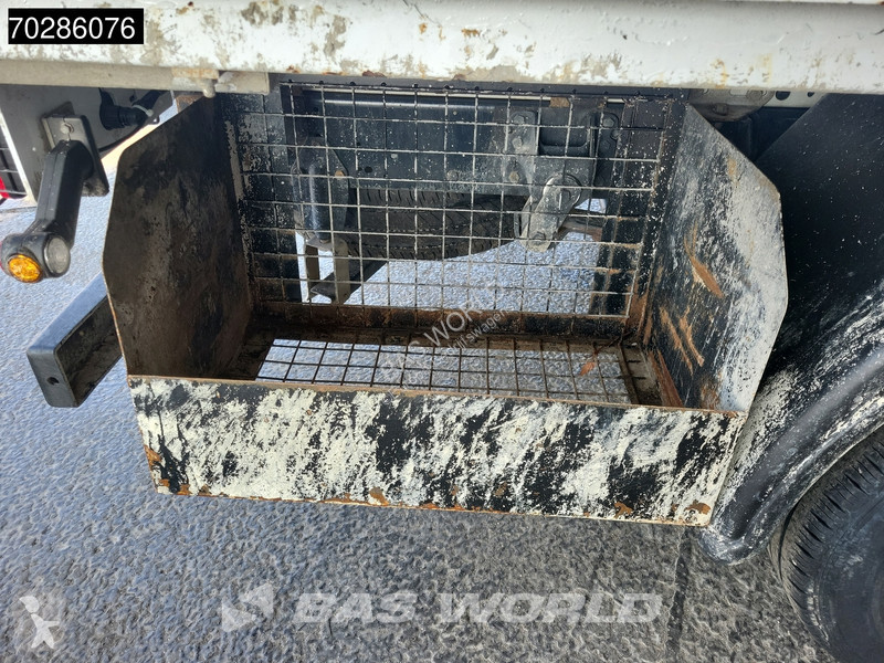 Veicolo commerciale Iveco 72C18 3.0L Kipper...