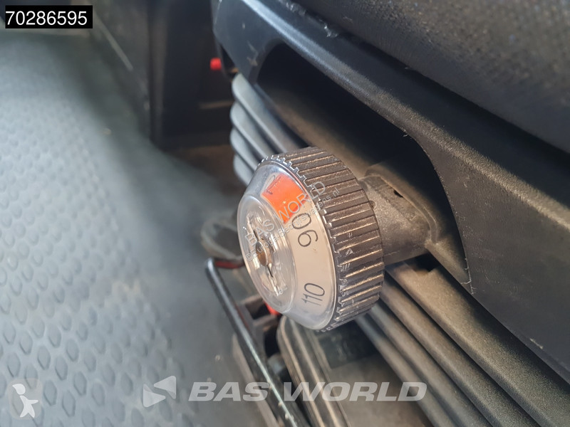 Véhicule utilitaire Iveco 35S14 Kraanwagen Open...