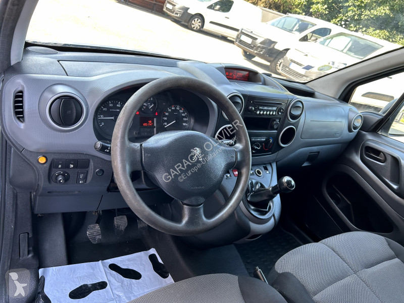 Užitkové vozidlo Peugeot Standard 1.6 Bluehdi...