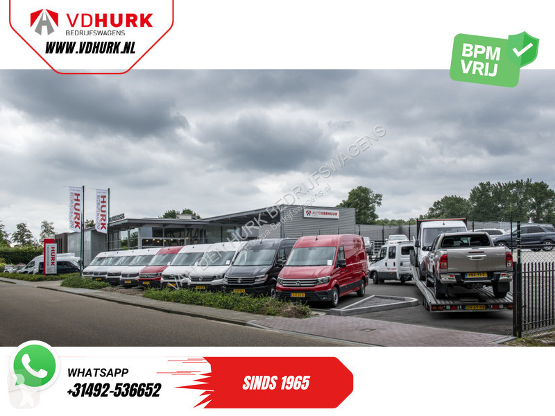 Furgoneta Peugeot 1.6 HDI 75 pk BPM VRIJ!...