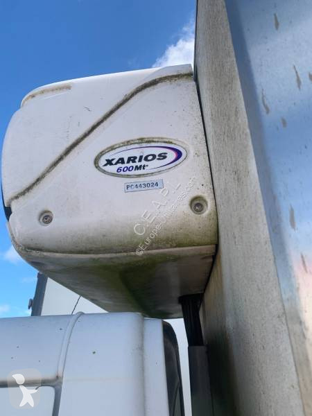 Furgoneta Iveco