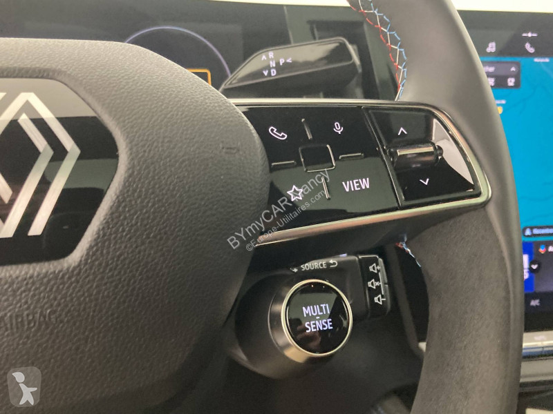 Veicolo commerciale Renault Austral E-Tech...