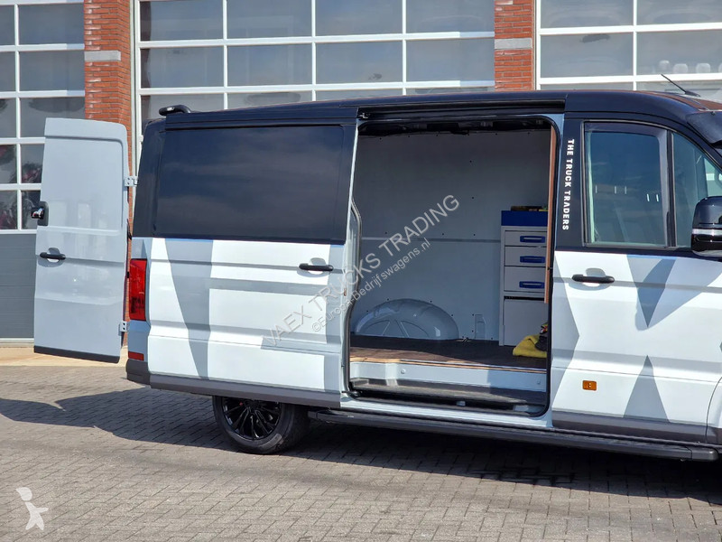 Véhicule utilitaire MAN 3.180 4x4 - 2.0 TDI -...