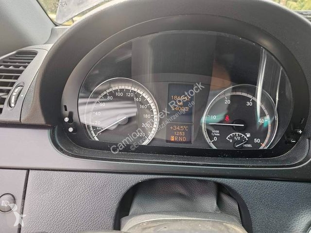 Véhicule utilitaire Mercedes 3.0 CDI AMBIENTE...