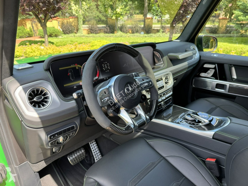 Autoutilitară Mercedes G 63 AMG