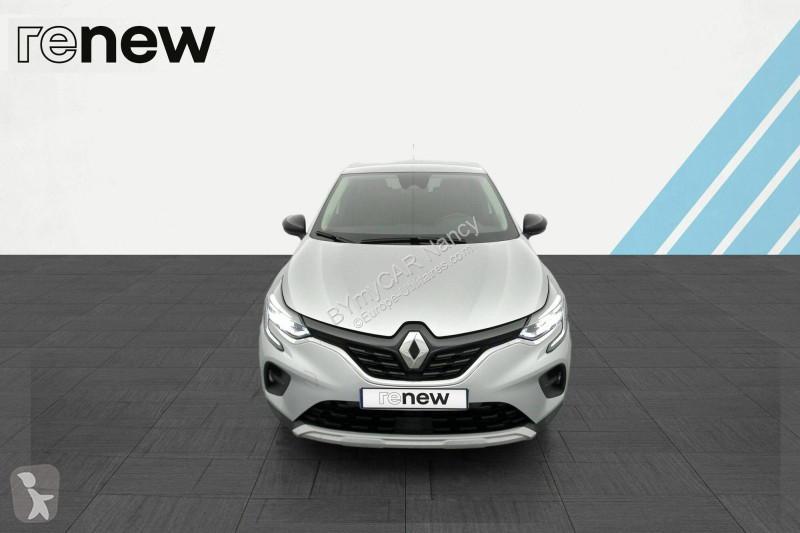 Veicolo commerciale Renault Captur TCe 90