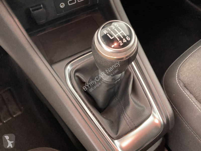 Veicolo commerciale Renault Captur TCe 100 GPL