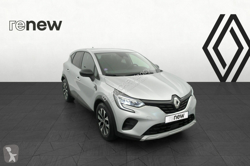 Veicolo commerciale Renault Captur TCe 90