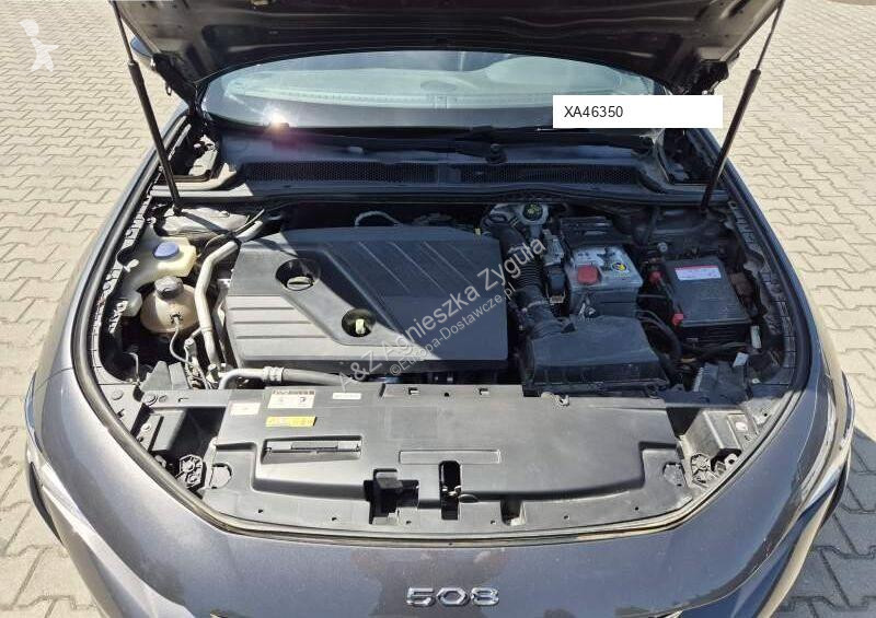 Nyttofordon Peugeot 508 2.0 BLUEHDI GT LINE