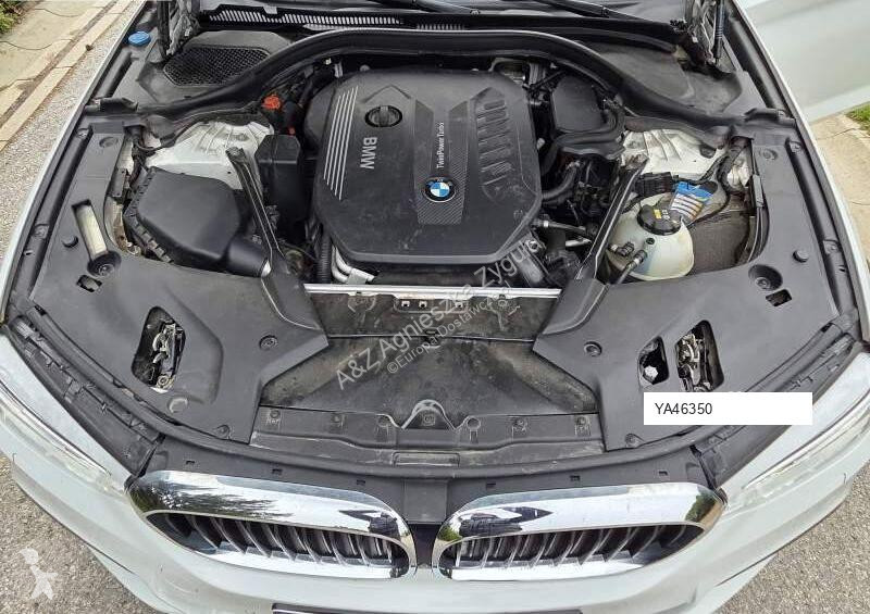 Užitkové vozidlo BMW 530 D SERIA 5 XDRIVE M SPORT
