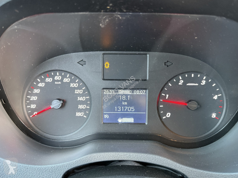 Autoutilitară Mercedes 514 2.2 CDI Dubbellucht...