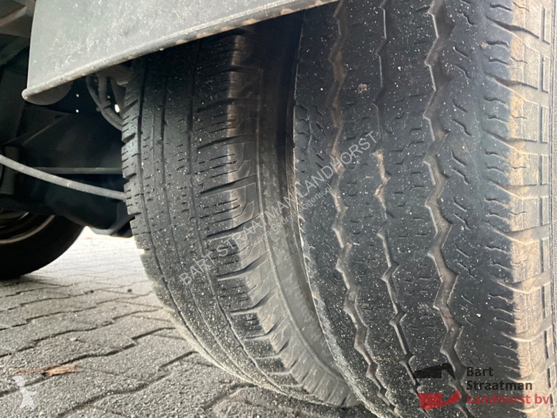 Bedrijfswagen Iveco Euro 6 box truck with...