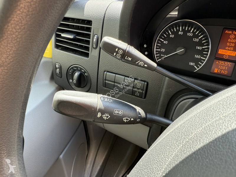 Užitkové vozidlo Mercedes 319 3.0 CDI V6...