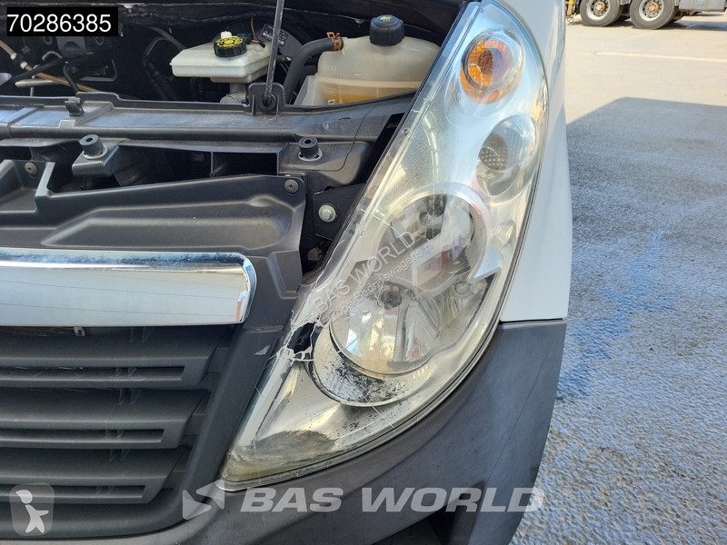 Furgoneta Opel 170PK Open Laadbak Trekhaak Navi...