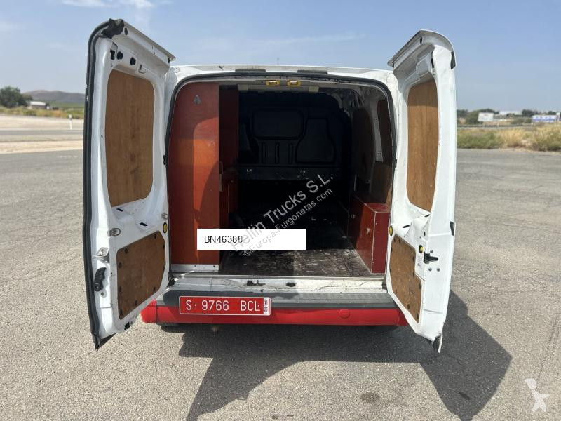 Furgoneta Ford T200