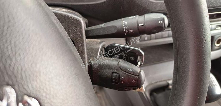 Véhicule utilitaire Peugeot