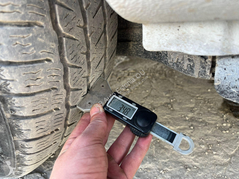 Autoutilitară Mercedes NEOS 100 Vito