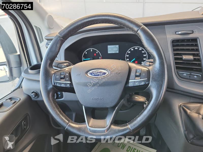 Furgoneta Ford 130pk Hoogwerker 11meter...