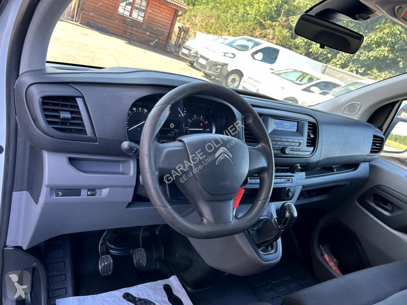 Užitkové vozidlo Citroën M 1.6 Bluehdi 95 Club...
