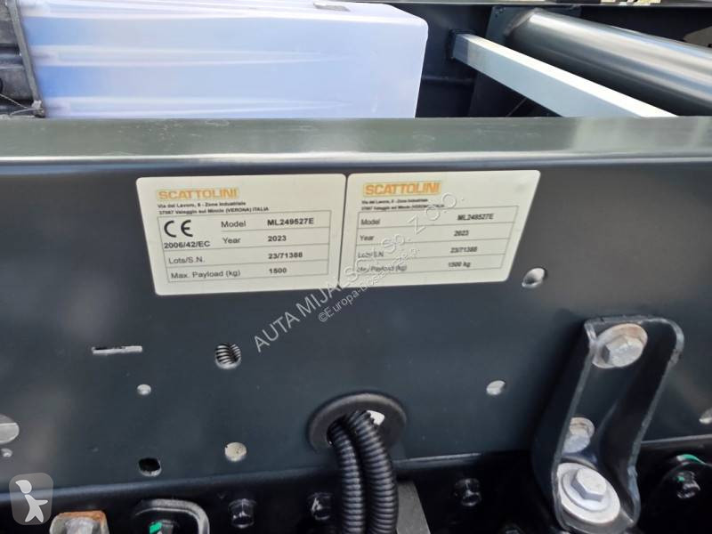 Véhicule utilitaire Mitsubishi Fuso