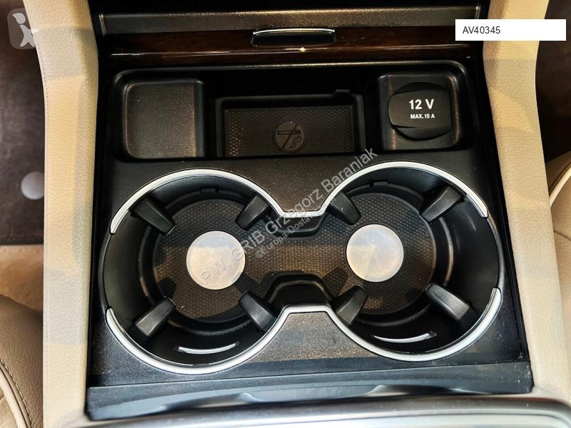 Véhicule utilitaire Mercedes GL 350 BlueTec...