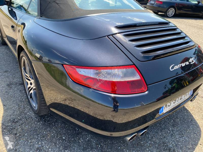 Veicolo commerciale Porsche