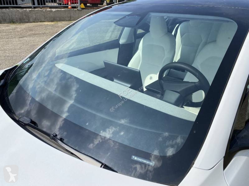Furgoneta Tesla