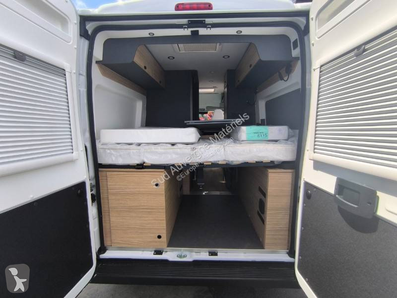 Véhicule utilitaire Fiat