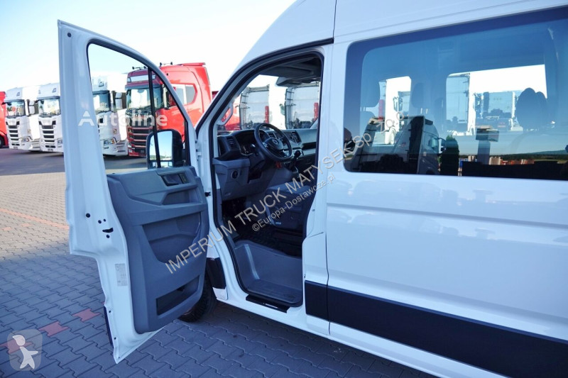 Autoutilitară Volkswagen CRAFTER / BRYGADÓWKA /...