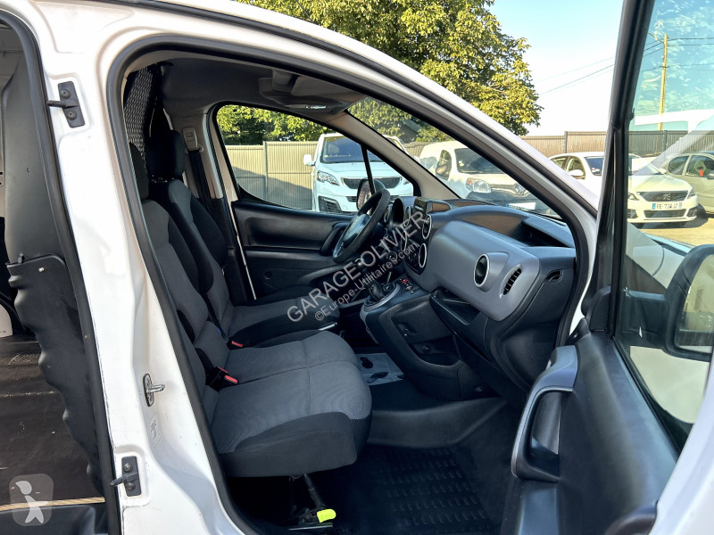 Veicolo commerciale Citroën M 1.6 Bluehdi 100...