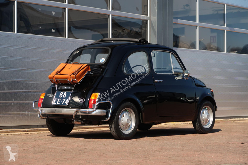 Nyttofordon Fiat R NL AUTO/ OPEN DAK/ APK VRIJ/...