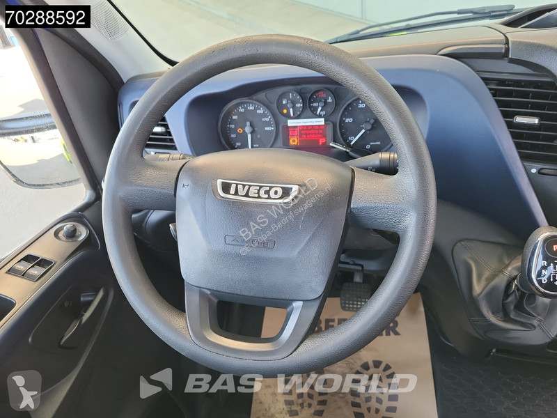 Furgoneta Iveco 35C12 Autotransporter Automaat...
