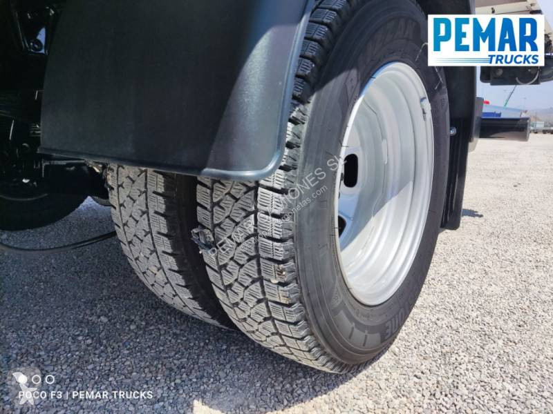 Furgoneta Iveco
