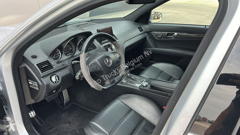 Furgoneta Mercedes 63 A (LICHTE VRACHT /...