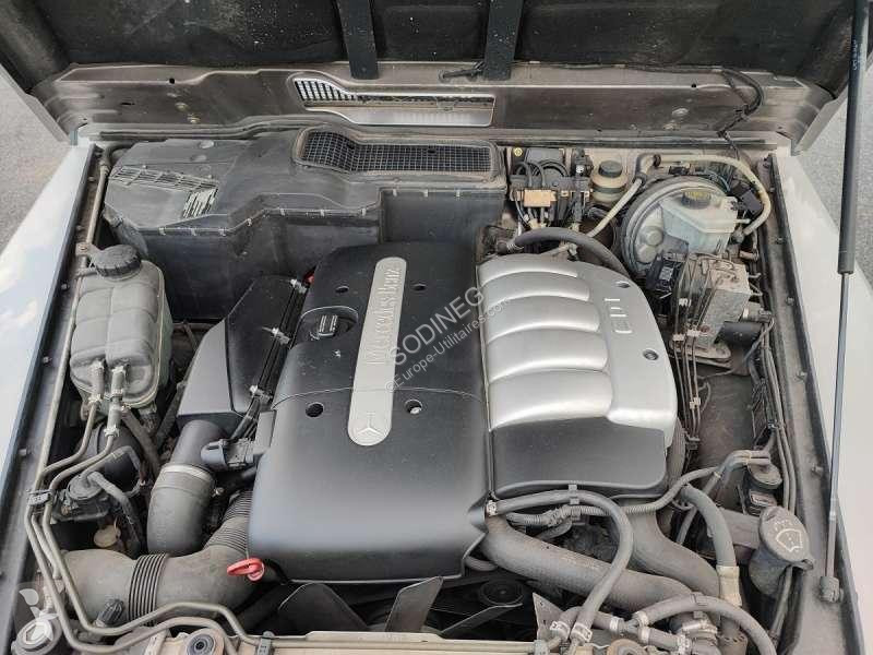 Veicolo commerciale Mercedes  G 270 2.7 CDI