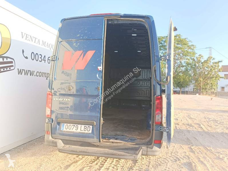Furgoneta Volkswagen