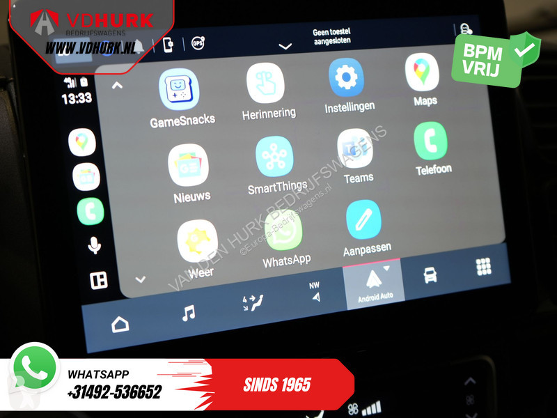 Autoutilitară Opel 35 2.2 CDTI 140 pk Aut. ZF...