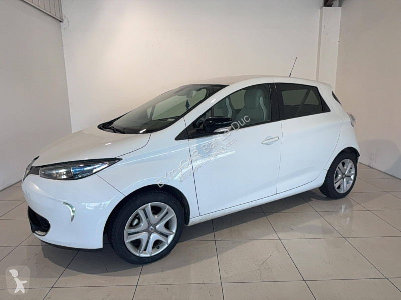 Užitkové vozidlo Renault Zoe R90