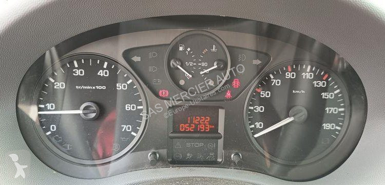 Furgoneta Citroën