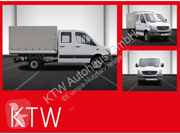 Autoutilitară Mercedes 316CDI DOKA,Allrad,Klima