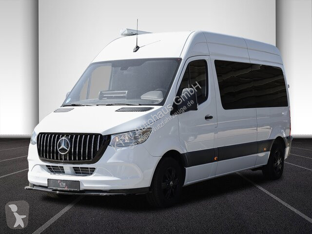 Autoutilitară Mercedes 314 CDI...