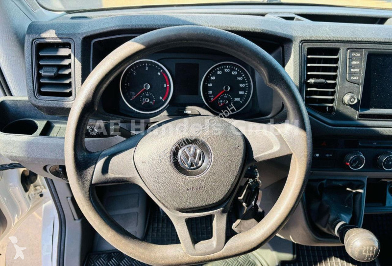 Užitkové vozidlo Volkswagen
