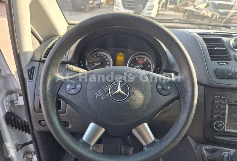 Užitkové vozidlo Mercedes