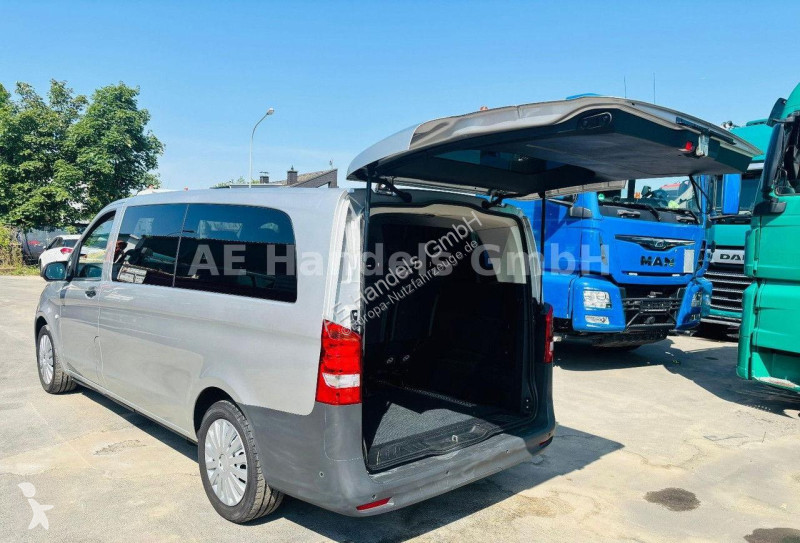 Užitkové vozidlo Mercedes