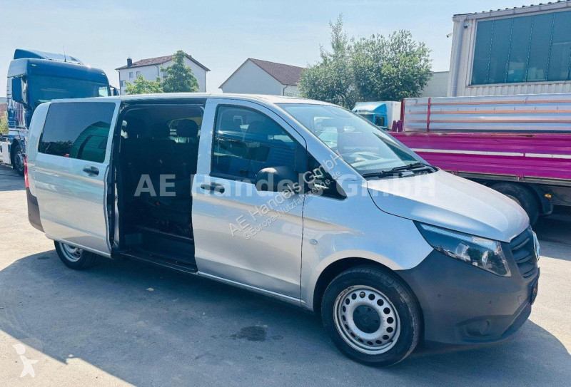 Užitkové vozidlo Mercedes