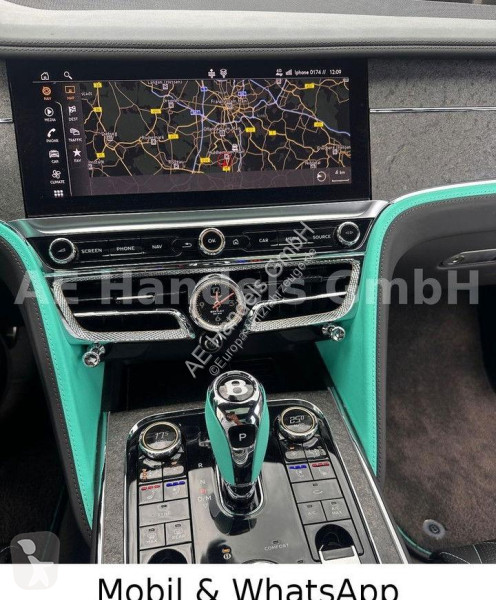 Veicolo commerciale Bentley Flying Spur