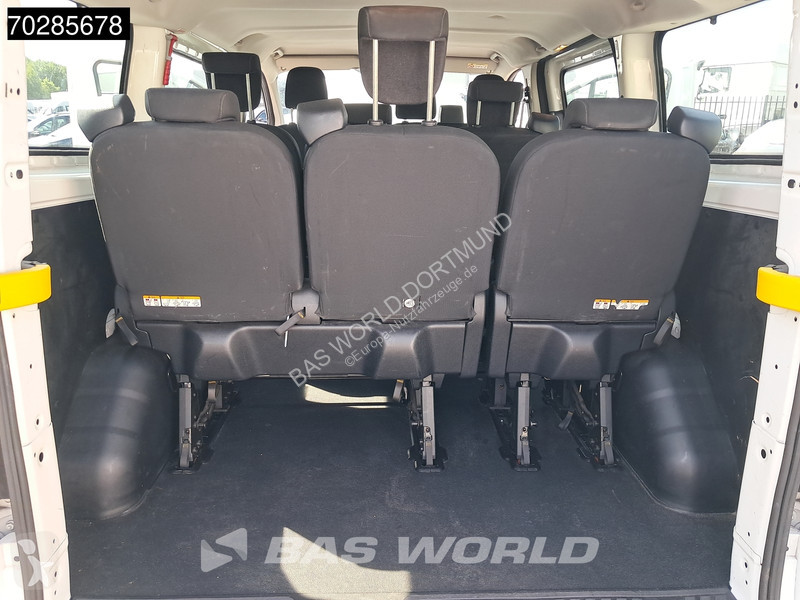 Furgoneta Ford 105pk 9-Sitze L1H1 LED Klima...