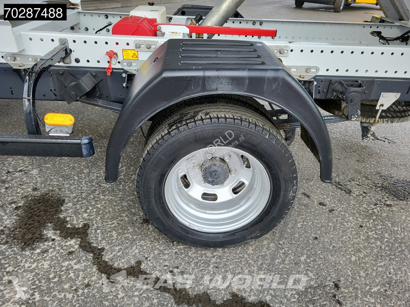 Veículo utilitário Iveco 35C16 3.0L Kipper met...