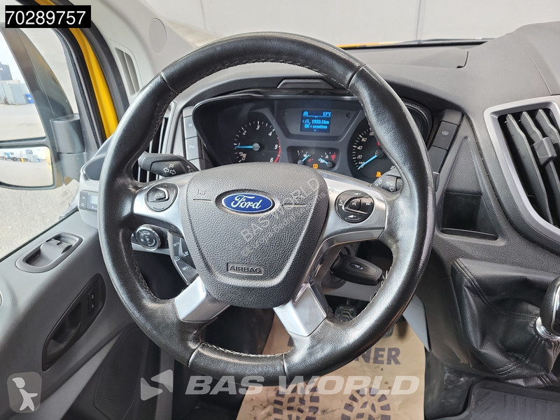 Furgoneta Ford 130pk L2H2 Navi Airco Cruise...