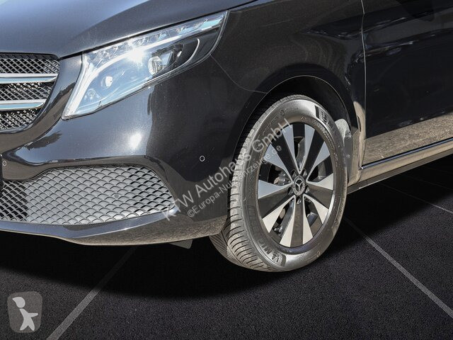 Bedrijfswagen Mercedes